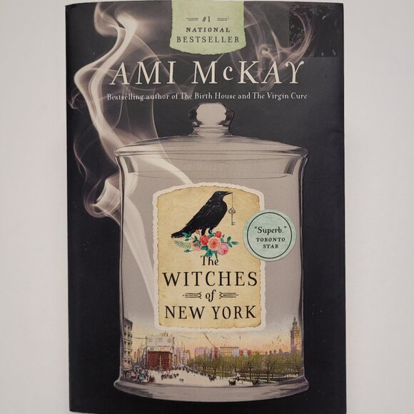 The Witches of New York By Ami McKay Book - Paperback - Picture 2 of 8